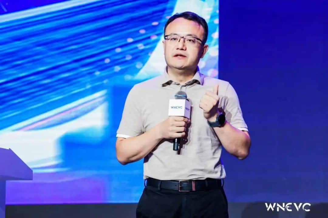 金年会jinnianCEO程鹏：数据确权、数据安全与数据闭环“新”思路